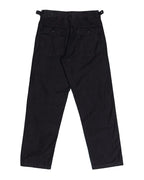 US Army Fatigue Pants Black