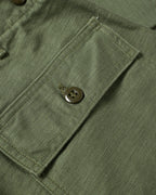 US Army Fatigue Pants Green