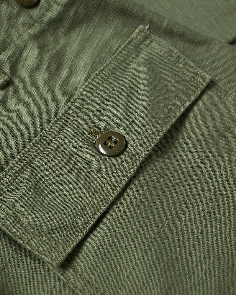 US Army Fatigue Pants Green