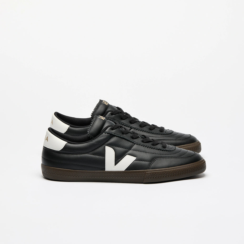 Panenka O.T. Leather Black/White