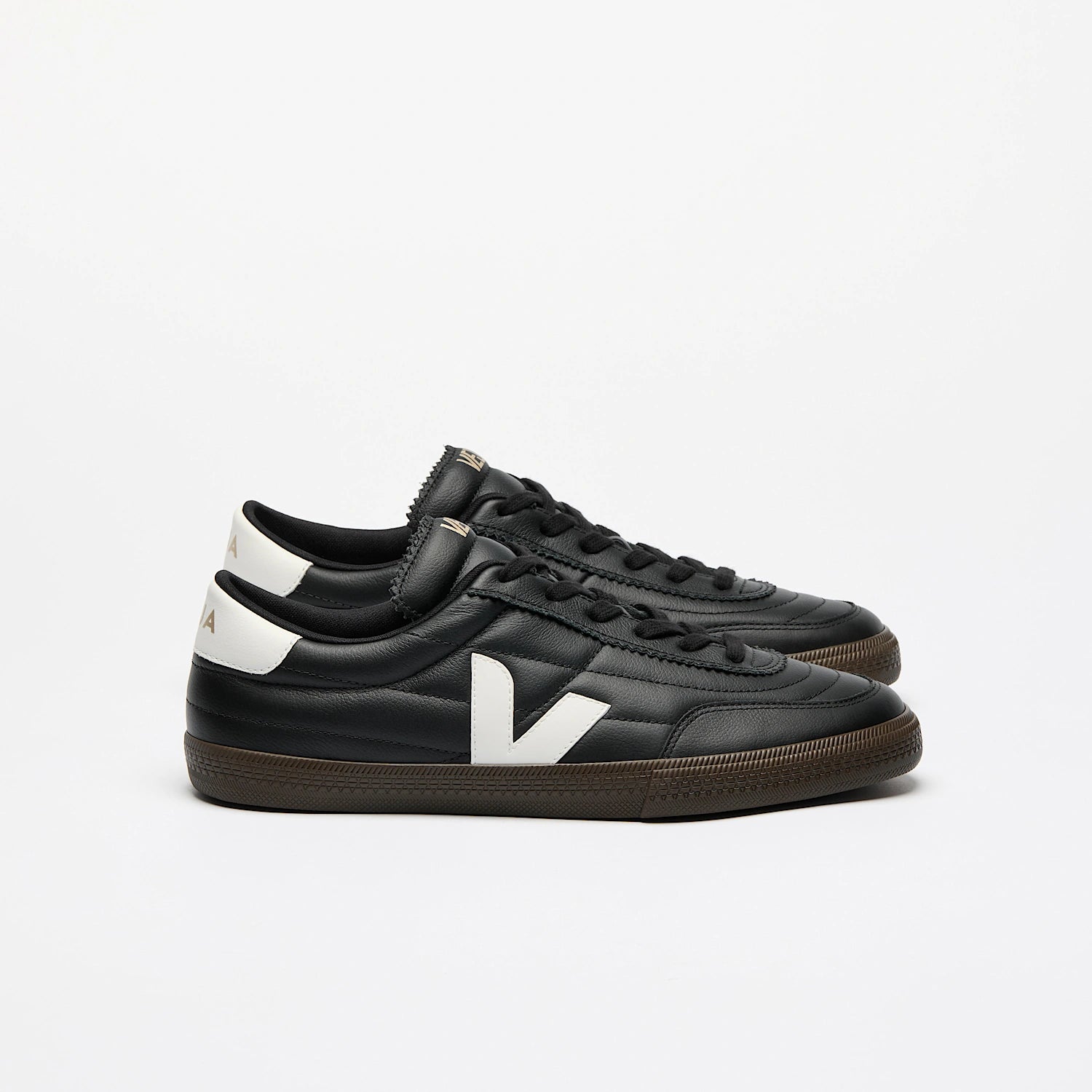 Panenka O.T. Leather Black/White