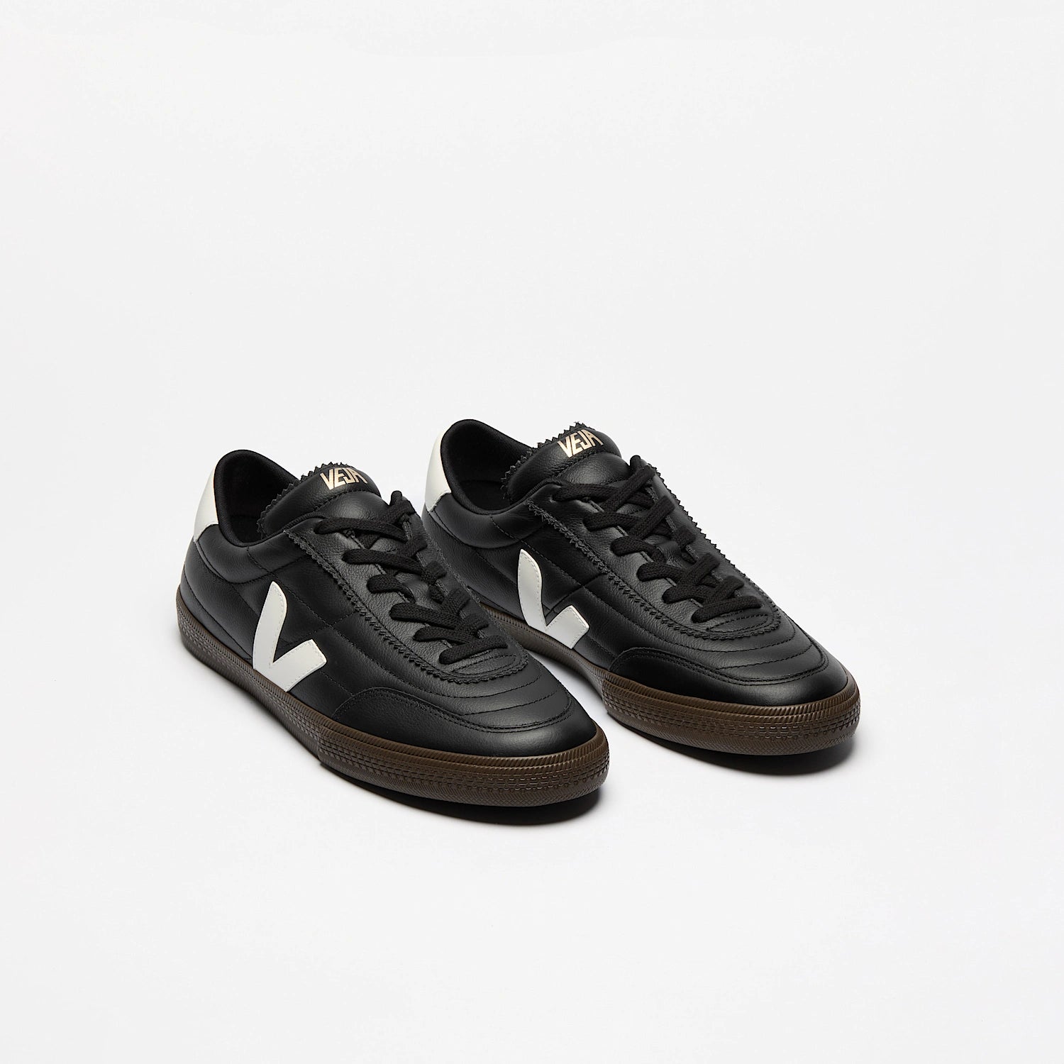 Panenka O.T. Leather Black/White
