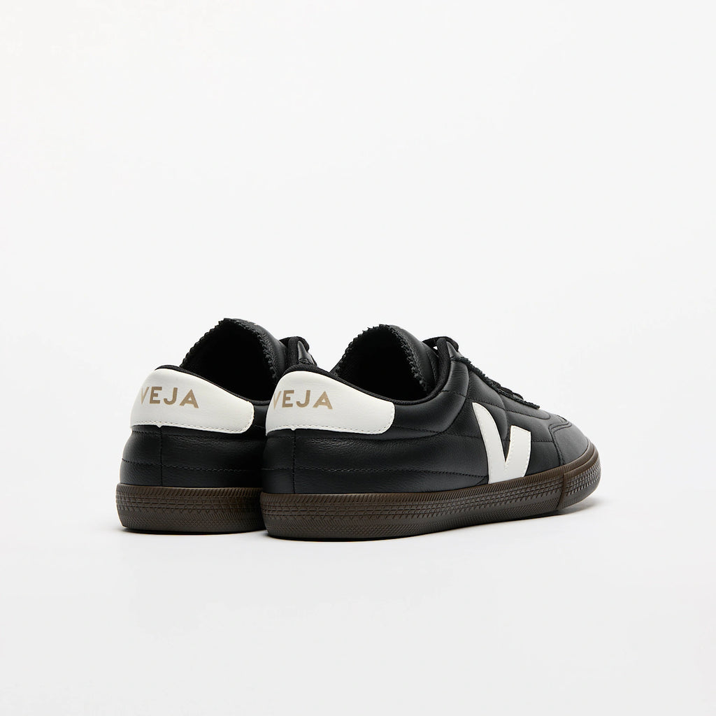 Panenka O.T. Leather Black/White
