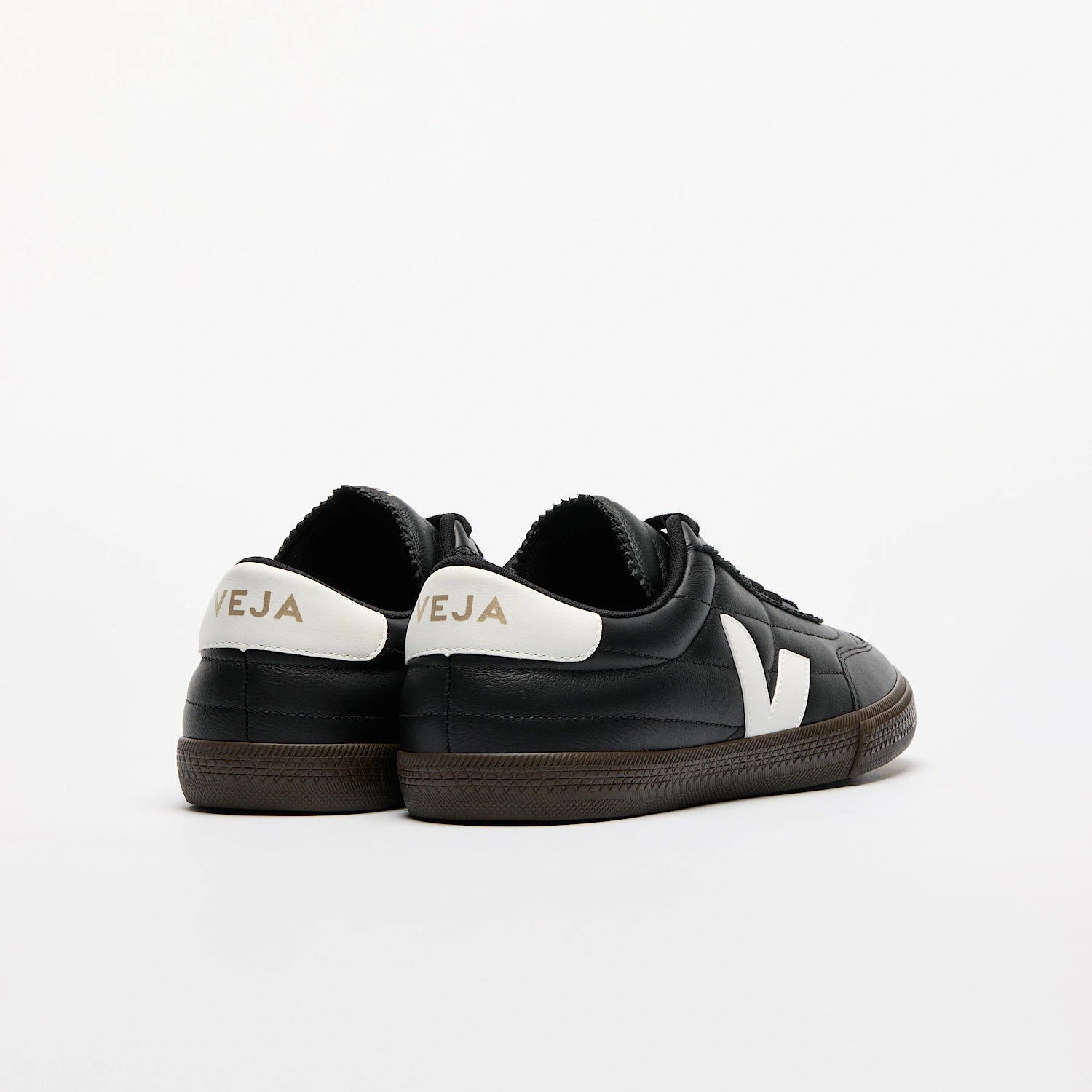Panenka O.T. Leather Black/White