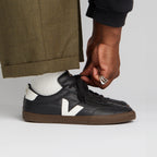 Panenka O.T. Leather Black/White