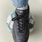 Panenka O.T. Leather Black/White