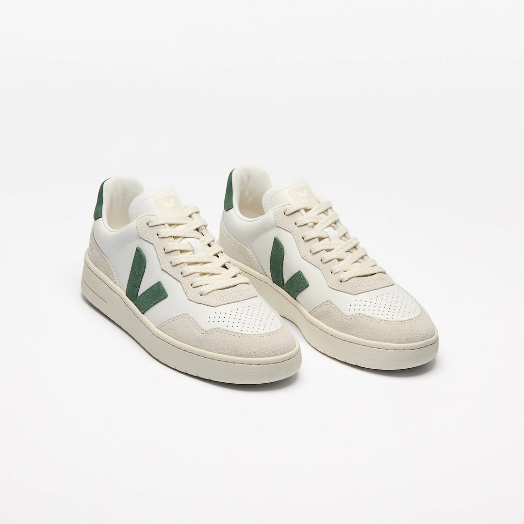 V-90 O.T. Leather White/Cyprus