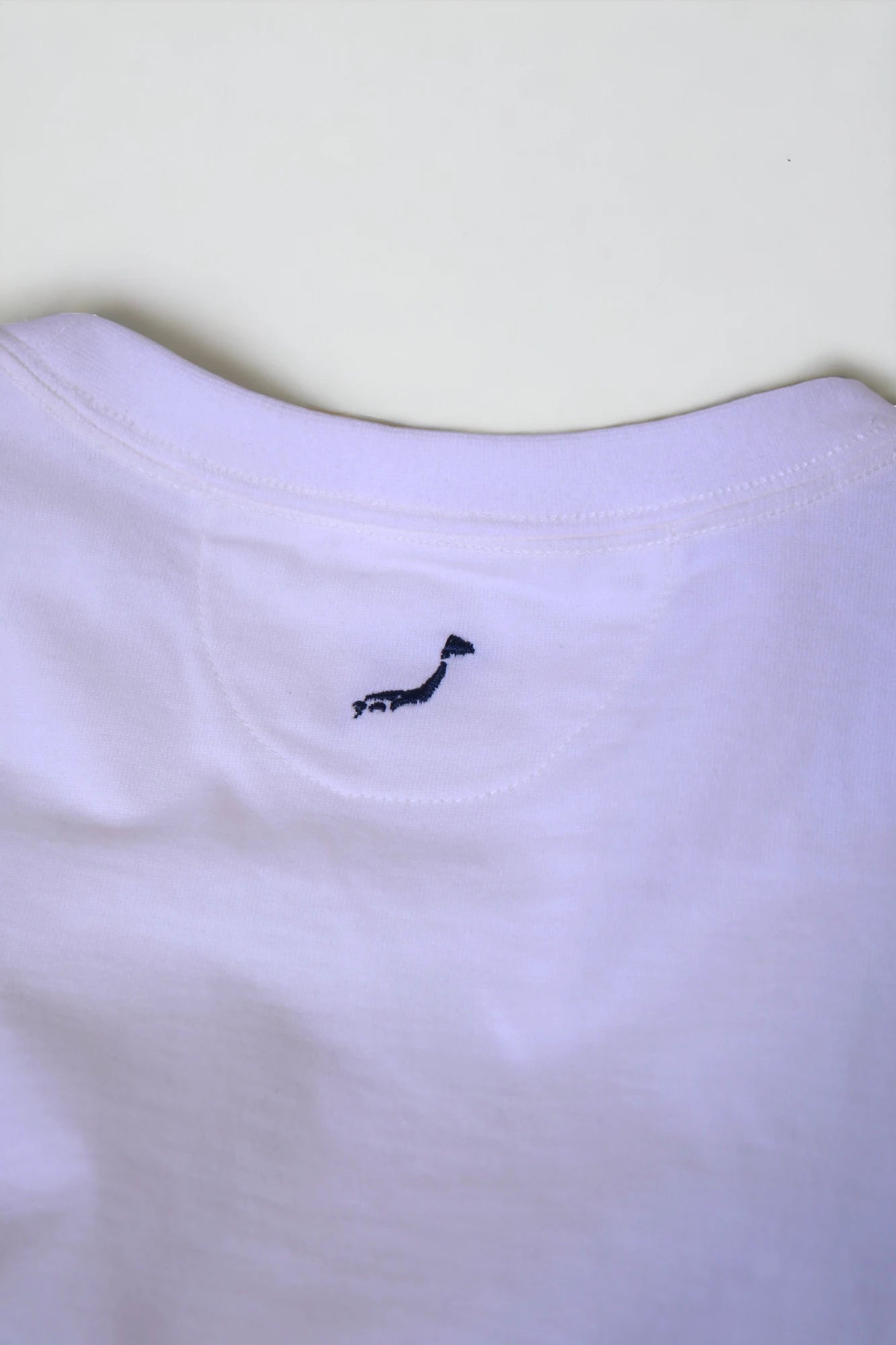 T-Shirt With Pocket White